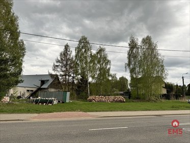 działka na sprzedaż 1218m2 działka Białystok