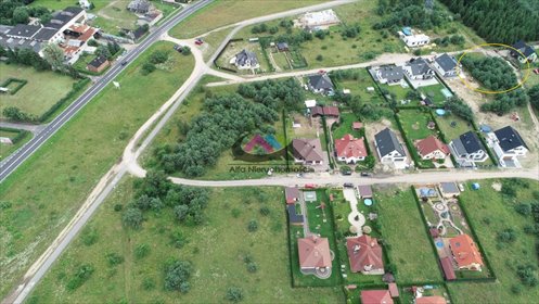 działka na sprzedaż 1006m2 działka Dobrzyca