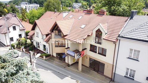 Kamienica z potencjałem, 523 m2, 2 niezależne mieszkania dom Bochnia