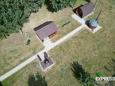 Dom z sauną i jacuzzi w sercu Puszczy Białowieskiej dom Stare Masiewo