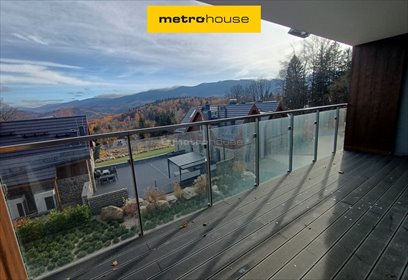 Luksusowy apartament 58 m² z panoramiczną Szrenicą. mieszkanie Szklarska Poręba