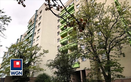 2-pokojowe mieszkanie z balkonem, widok na zieleń polecam mieszkanie Wrocław, Fabryczna, Gądów Mały