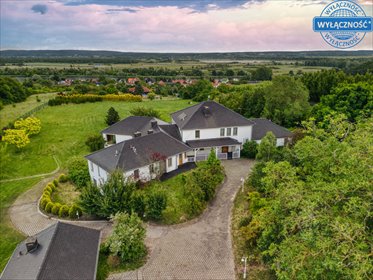 dom na sprzedaż 814m2 dom Szczecin, Gumieńce