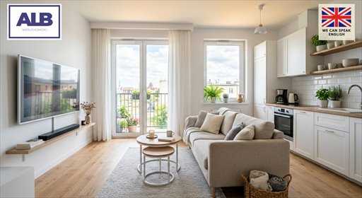 mieszkanie na sprzedaż 65m2 mieszkanie Gdańsk, Orunia Południe