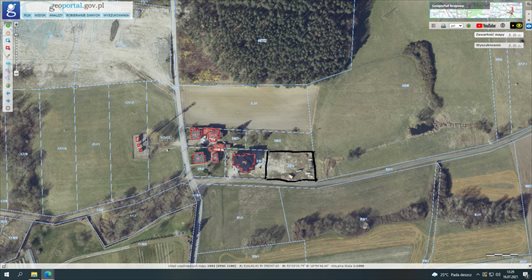 działka na sprzedaż 1250m2 działka Poznań, Stare Miasto, Morasko, Okolewo