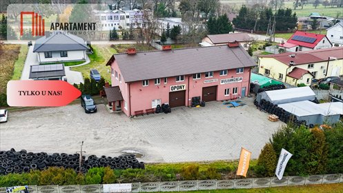 lokal użytkowy na sprzedaż 418m2 lokal użytkowy Kowalewo, Piękna