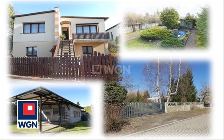 dom na sprzedaż 192m2 dom Ostrów Wielkopolski, Strzelecka