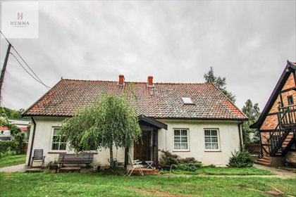 dom na sprzedaż Frombork 98 m2