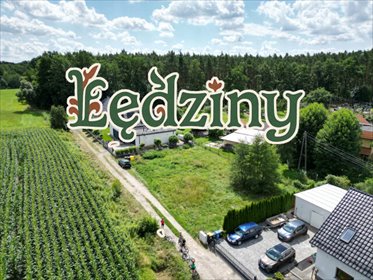 działka na sprzedaż 729m2 działka Lędziny, Dworcowa