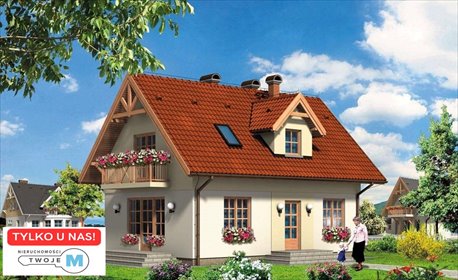 dom na sprzedaż 76m2 dom Daleszyce, Podmarzysz, Podmarzysz