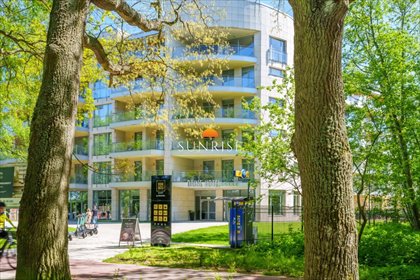 Luksusowy apartament 42m² z widokiem na Bałtyk mieszkanie Kołobrzeg, Sułkowskiego
