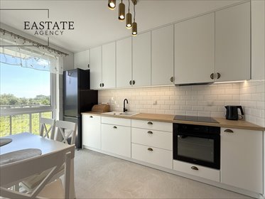 Nowoczesne 3-pokojowe mieszkanie z Smart Home na Mokotowie mieszkanie Warszawa, Mokotów, Siekierki, Antoniewska
