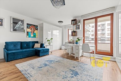 mieszkanie na sprzedaż 59m2 mieszkanie Warszawa, Bobrowiecka