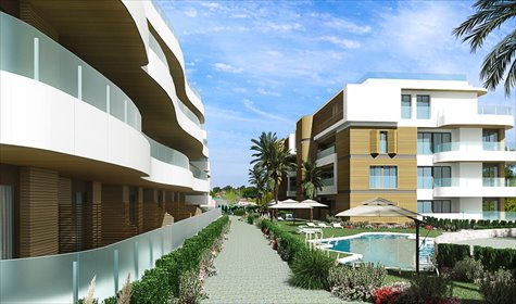 Sprzedam nowe mieszkanie 94 m² w Orihuela Costa z basenami i solarium mieszkanie Orihuela Costa, Costa Blanca