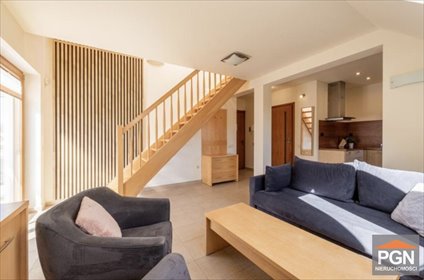 Apartament 56 m² z widokiem na morze polecam mieszkanie Rewal, Klifowa