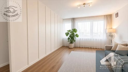 Przearanżowane 3-pokojowe mieszkanie z balkonem i piwnicą polecam! mieszkanie Mielec
