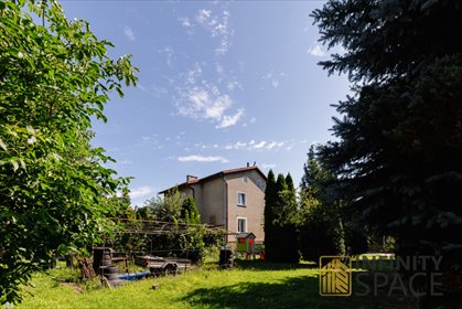 Dom z dużą działką 1075 m² w Pruszkowie - inwestycja i komfort dom Pruszków, Gabriela Narutowicza