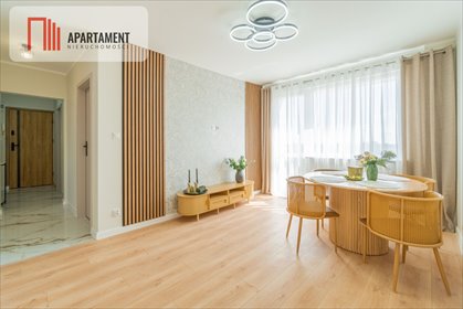 mieszkanie na sprzedaż 47m2 mieszkanie Bydgoszcz, Kapuściska, Krzysztofa Kamila Baczyńskiego