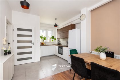 Dwupoziomowe mieszkanie 88 m² z ogrodem (Dąbrówka) mieszkanie Dąbrówka, Piastowska