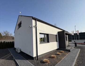 dom na sprzedaż 75m2 dom Kamieniec Wrocławski
