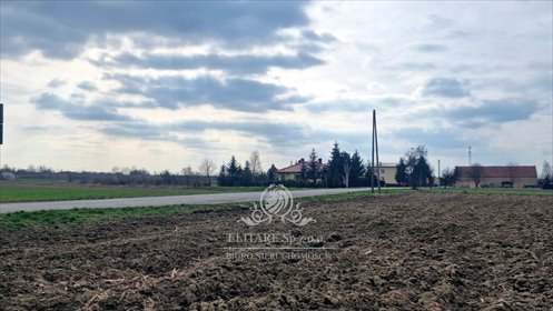 Działka 3000 m2 w Kątach Wrocławskich - pod zabudowę zagrodową działka Kąty Wrocławskie, Kąty Wrocławskie