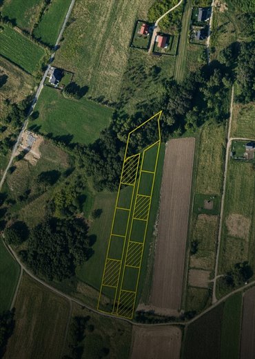Na sprzedaż działka 1050 m² z widokiem na Zalew Szczeciński działka Szczecin, Skolwin