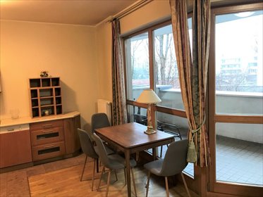 mieszkanie na wynajem 74m2 mieszkanie Warszawa, Mokotów Dolny, Sadyba, Powsińska