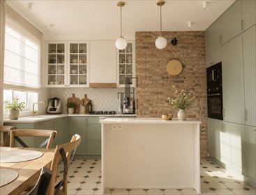 Polecam 4-pokojowe 84 m² w nowoczesnym budynku z 2021 r. mieszkanie Warszawa, Praga-Południe, Grochowska
