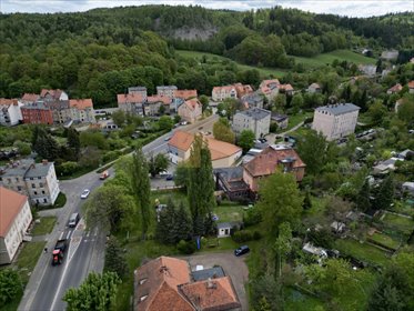 Inwestycyjny lokal 859 m² w Wałbrzychu (Nowe Miasto) lokal użytkowy Wałbrzych, Nowe Miasto