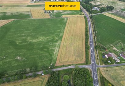 działka na sprzedaż 21600m2 działka Steklin