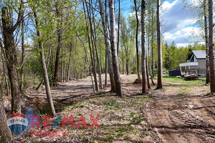 Działka 3174 m² z oczkiem wodnym i mediami zapraszam działka Budy Michałowskie, Karliczka