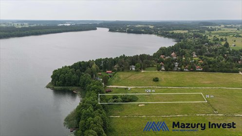 działka na sprzedaż 3363m2 działka Małszewo