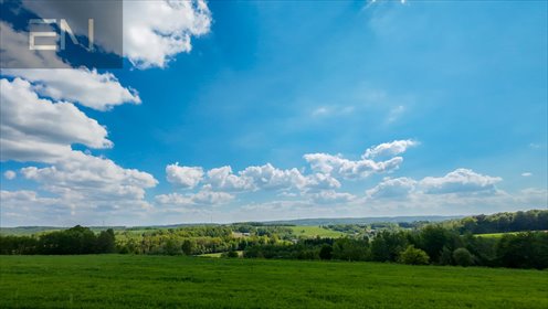 Duża działka z potencjałem mieszkaniowym 2,72 ha. działka Glinik Dolny