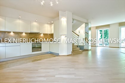 dom na wynajem 220m2 dom Warszawa, Mokotów, Wierzbno