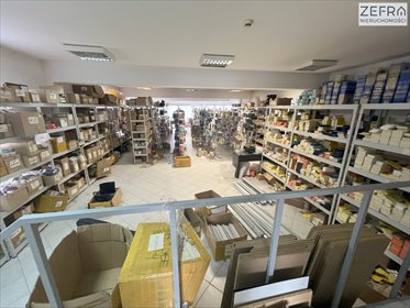 Nowoczesny lokal 191 m² z parkingiem, aranżacja, dostępny od zaraz lokal użytkowy Kraków, Prądnik Biały, Prądnik Biały