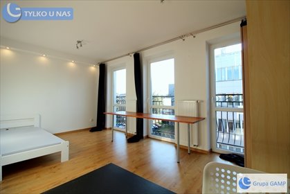 mieszkanie na wynajem 25m2 mieszkanie Kraków, Krowodrza, Kawiory