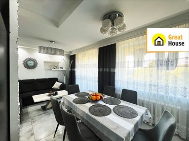 mieszkanie na sprzedaż 63m2 mieszkanie Żory, Osiedle 700-lecia Żor