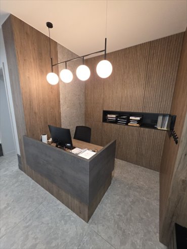 Przestronne biuro 123 m² w odrestaurowanej kamienicy polecam! mieszkanie Łódź, Polesie, Zielona
