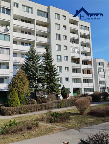 Sprzedam 2-pokojowe mieszkanie 47,4 m² z balkonem na Ursynowie mieszkanie Warszawa, Ursynów, Ernesta Malinowskiego