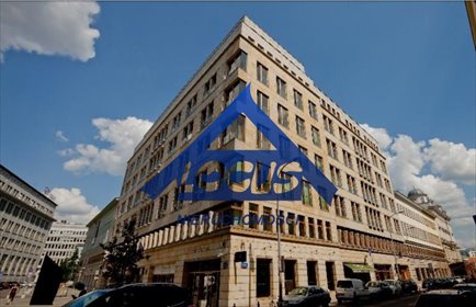 Nowoczesny moduł biurowy 134 m² w centrum Warszawy - polecam! lokal użytkowy Warszawa, Śródmieście