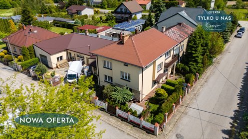 dom na sprzedaż 302m2 dom Sochaczew, Bojowników