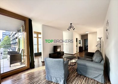 mieszkanie na wynajem 74m2 mieszkanie Warszawa, Wola Czyste, Kolejowa