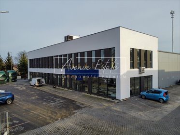 lokal użytkowy na wynajem 180m2 lokal użytkowy Kozerki, gen. G. Orlicz-Dreszera
