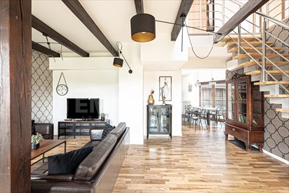 Apartament 89,67 m² z widokiem na Wawel - Stare Miasto mieszkanie Kraków, Stare Miasto, Stare Miasto, Miodowa