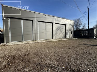 magazyn na wynajem 194m2 magazyn Warszawa, Żoliborz, Wybrzeże Gdyńskie