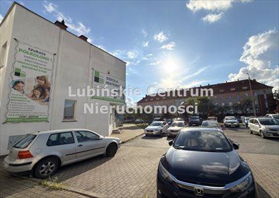 Lokal usługowy 125m2 w centrum Lubina – idealny na biznes lokal użytkowy Lubin, Centrum