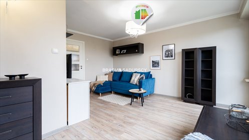mieszkanie na sprzedaż 48m2 mieszkanie Kraków, Podgórze Duchackie, Wola Duchacka, Gromady Grudziąż
