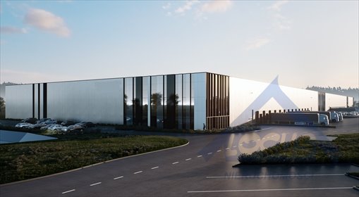 Polecam nowoczesny magazyn 3300 m² z biurami pod Warszawą magazyn Janki