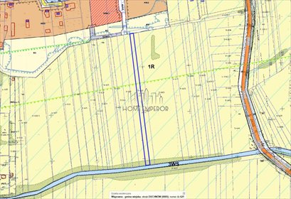 Działka rolna 2463 m² w Duchnowie, brak zabudowy działka Duchnów, Malownicza