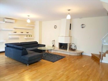 mieszkanie na wynajem 263m2 mieszkanie Warszawa, Wilanów, Kostki Potockiego Stanisława